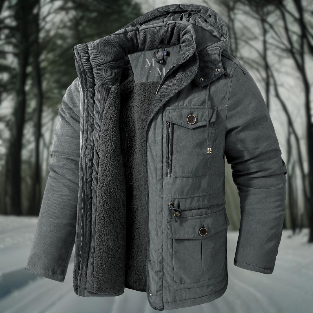 Ultra - Herren Wintermantel