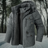 Ultra - Herren Wintermantel