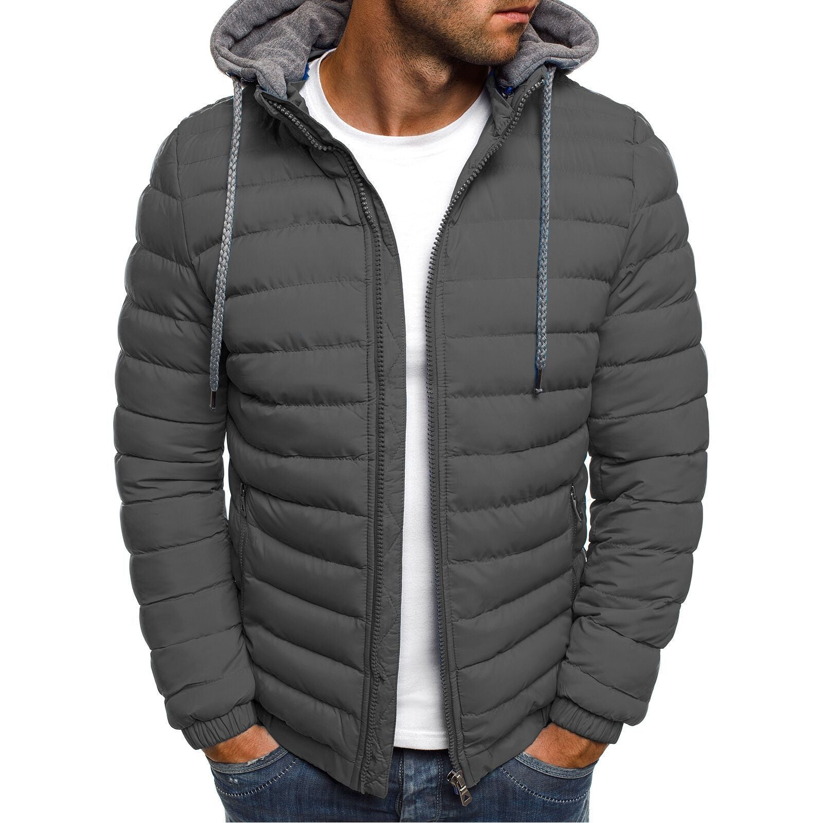 Ruben - Gefütterte Winterjacke
