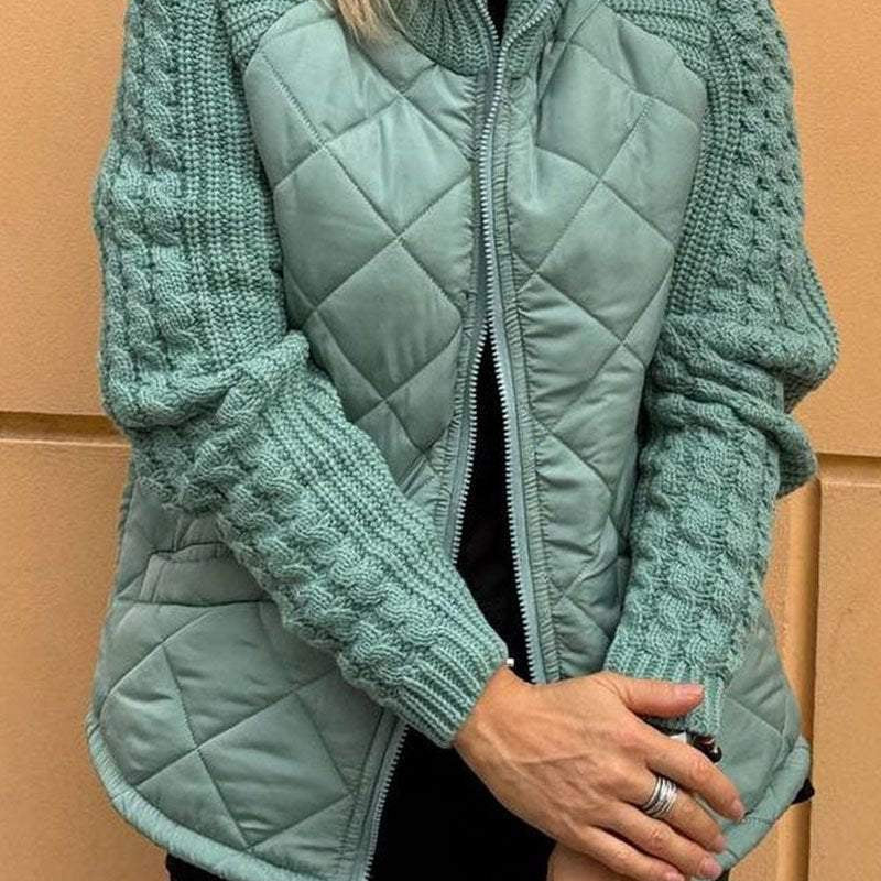 Gerda - Herbstjacke für Damen