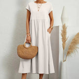 Ruby - Elegantes Sommerkleid