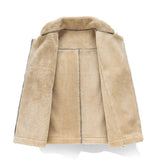 Charlotte – Damenweste aus Sherpa-Fleece