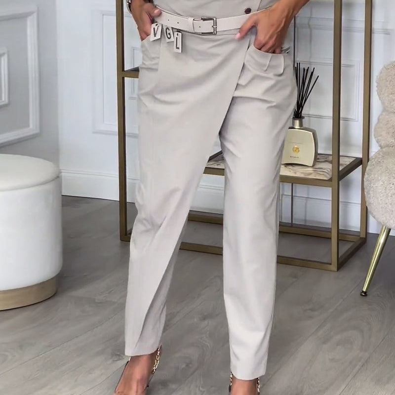 Cora – Bequeme Winterhose für Damen