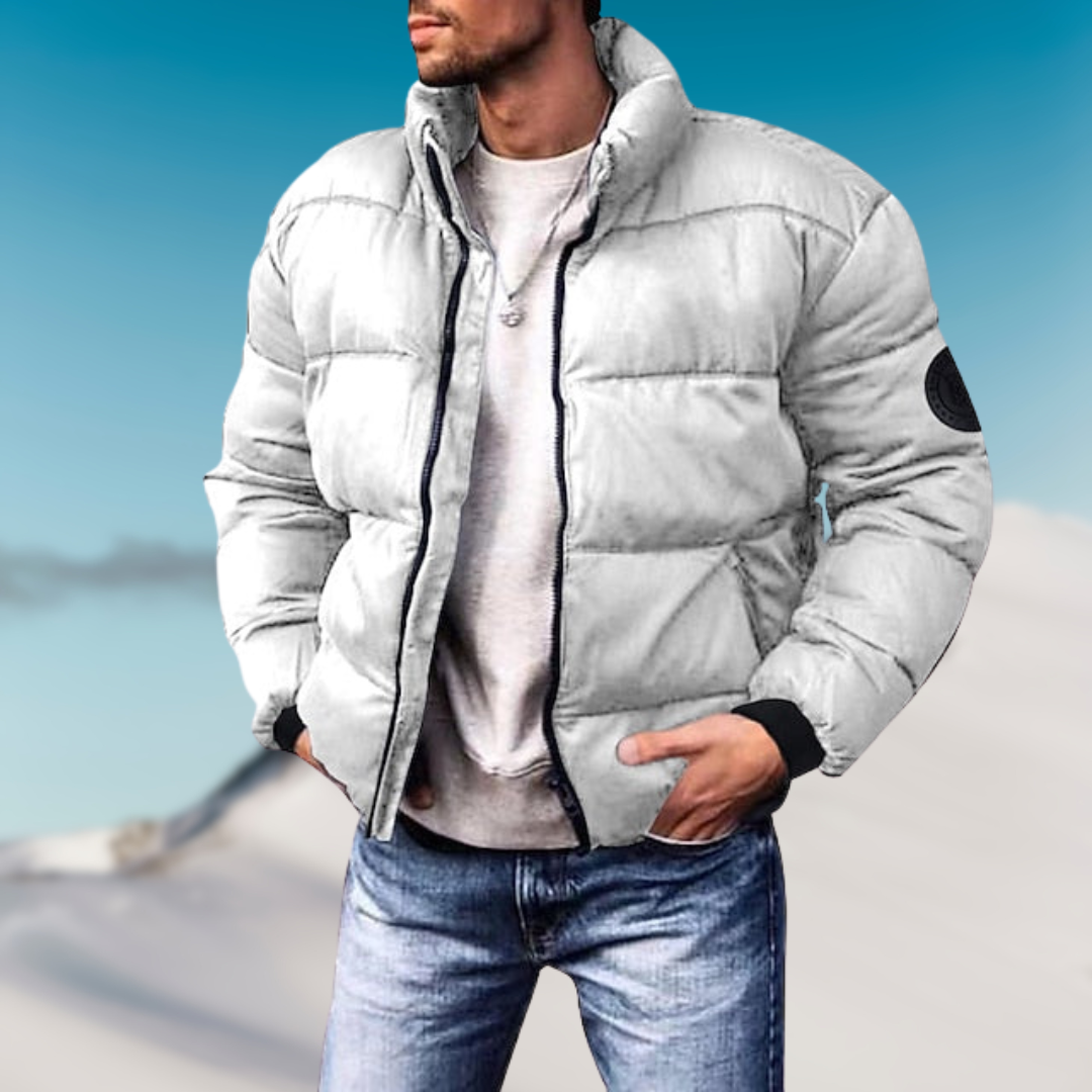 Meisterhafte – Herren Daunenjacke
