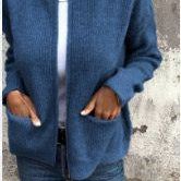 Linda - Strickjacke Damen Lang