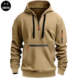 FRED - Kapuzenpullover Herren