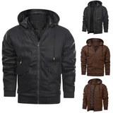 Christian - Herren Lederjacke