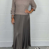 Larissa - Herbst Pullover Set