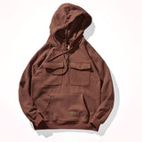 Urban – Winter Hoodie