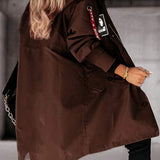 UrbanMode – Damenmantel mit Kapuze