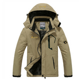 Nykko - Outdoorjacke mit Kapuze