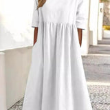 Norah - Stilvolles Sommerkleid