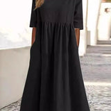 Norah - Stilvolles Sommerkleid