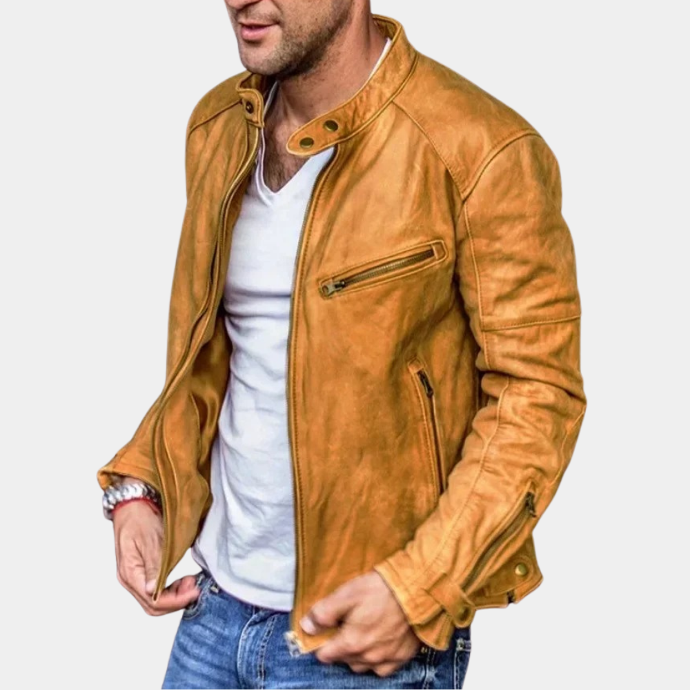 Leroy - Klassische Herren-Wetterjacke