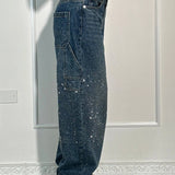 Belle – Glitzer Damenjeans