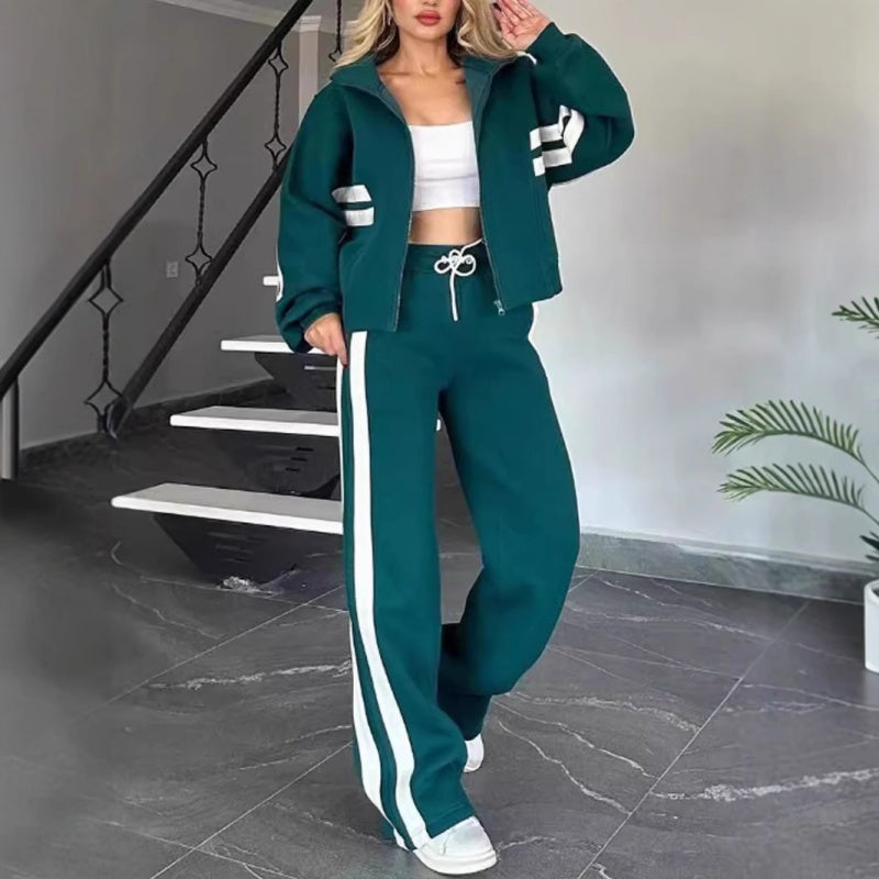 Anna - Damen Zweiteiler Set