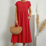 Ruby - Elegantes Sommerkleid