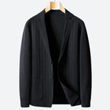 Herren - Winterblazer Jacke