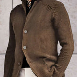 Gemütliches - Cordjacke