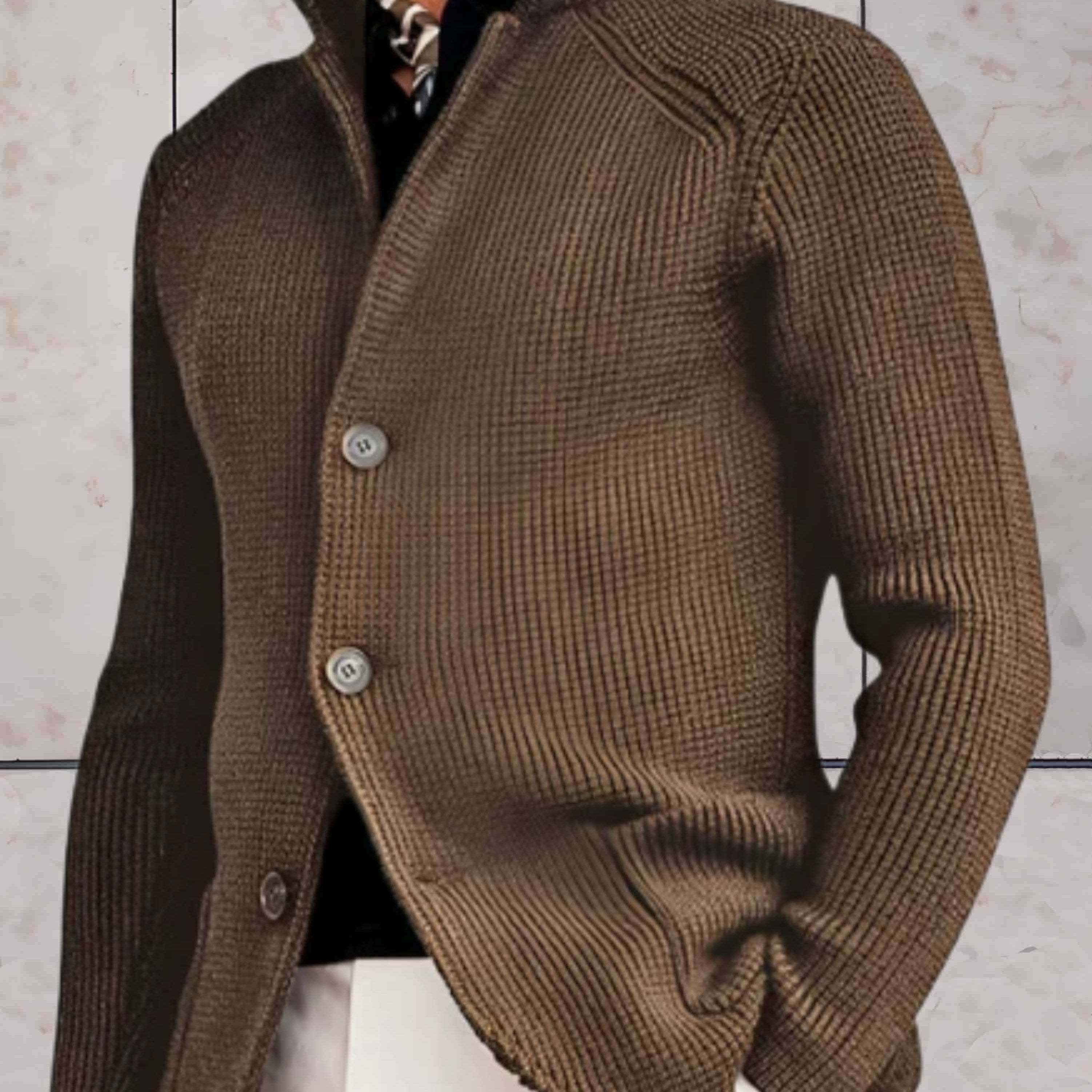 Gemütliches - Cordjacke