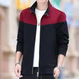 Shad – Herren Winterjacke Casual