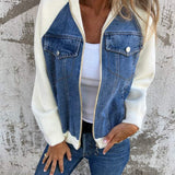 Sarah - Herbstjacke Damen