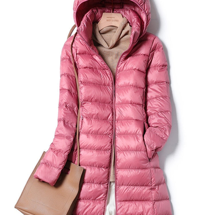 Doria - Leichte Herbstjacke