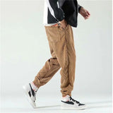 Lorens – Komfort-Kordhose