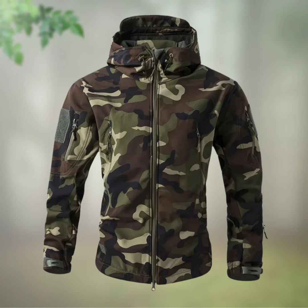 Morrey - Taktische Herren Outdoorjacke