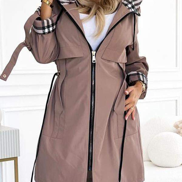 Karin - Winterjacke Damen