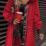 UrbanMode – Damenmantel mit Kapuze