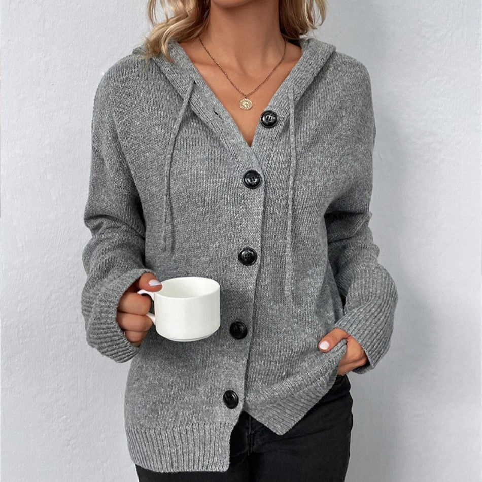 Kuschelige – Strickjacke Amelia