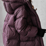 Kelly - Baumwoll Winterjacke