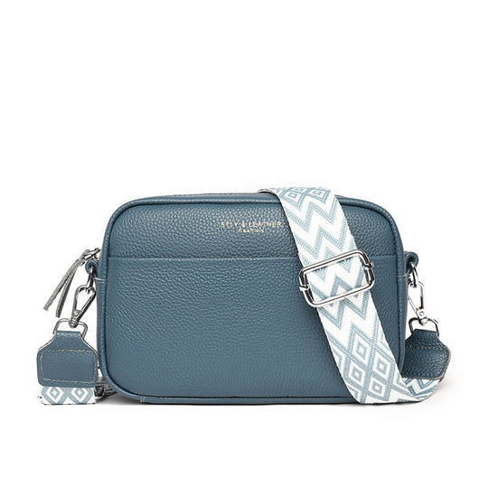Thalia - Luxuriöse Ledertasche