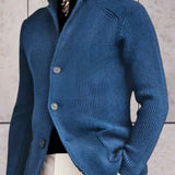 Gemütliches - Cordjacke