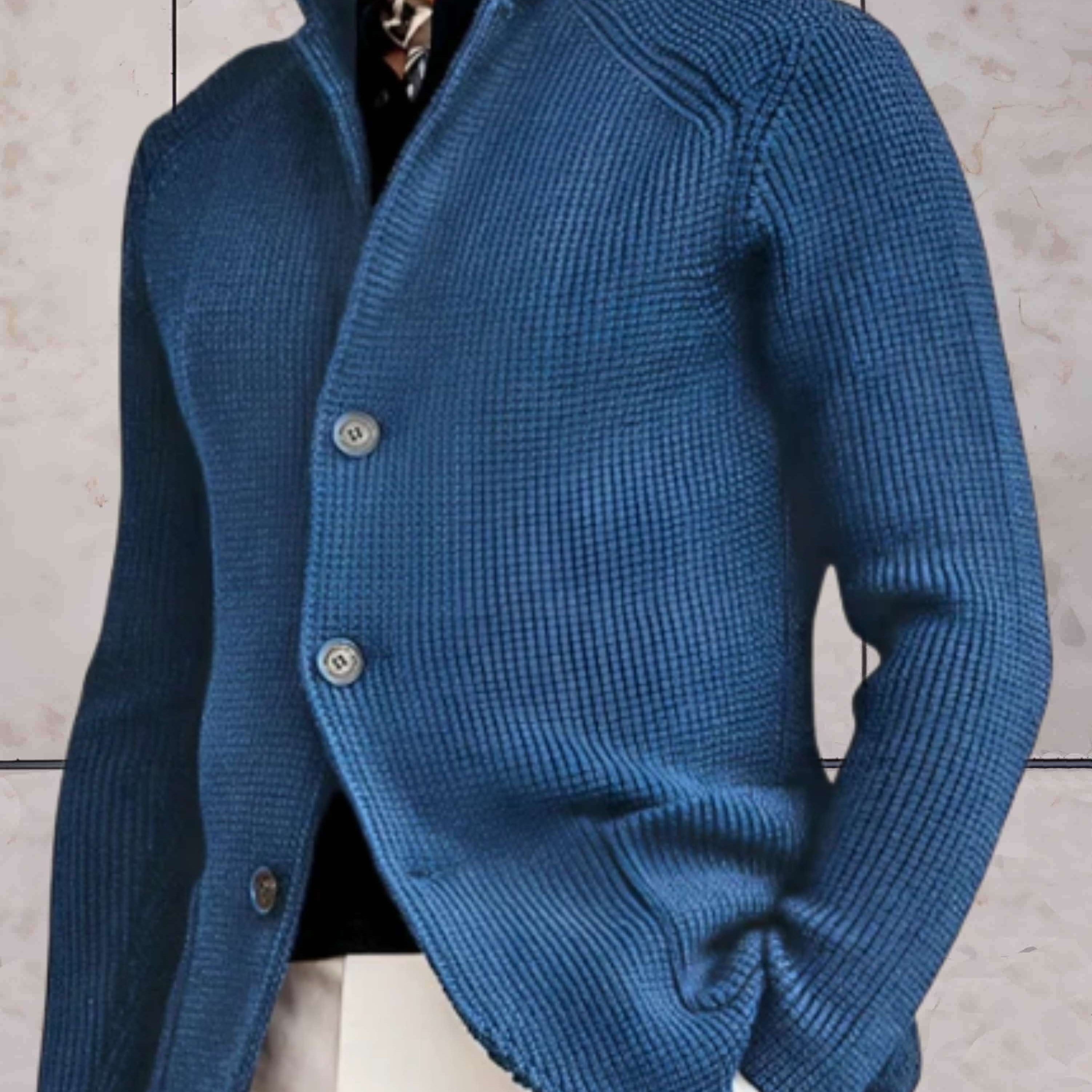 Gemütliches - Cordjacke