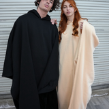 Kuscheliger – Warmer Kapuzenpullover für Zuhause