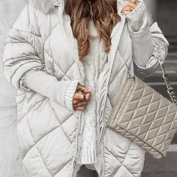 Jamie | Warme Pufferjacke