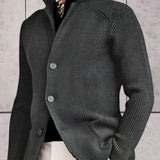 Gemütliches - Cordjacke