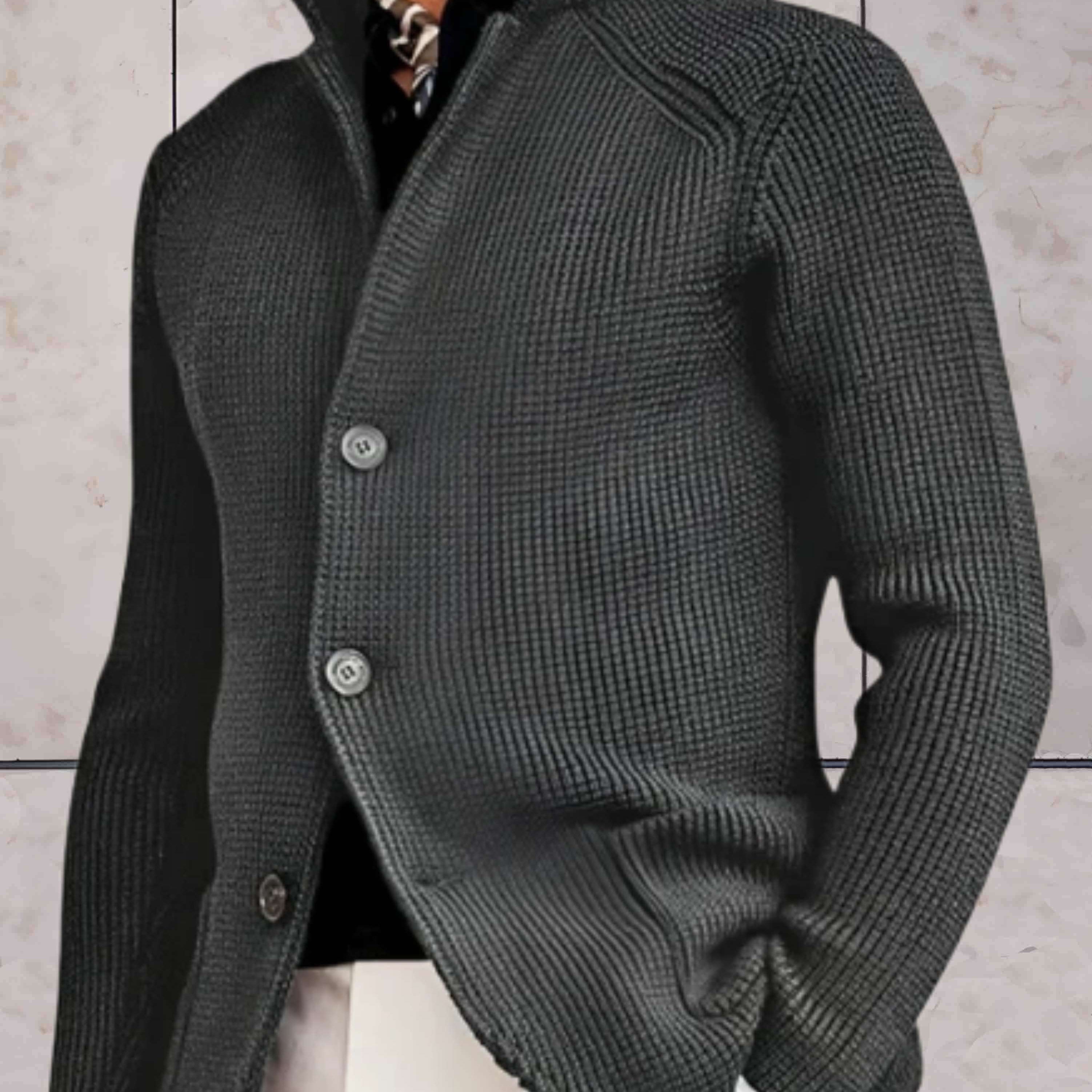 Gemütliches - Cordjacke