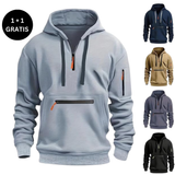 FRED - Kapuzenpullover Herren