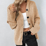 Kuschelige – Strickjacke Amelia