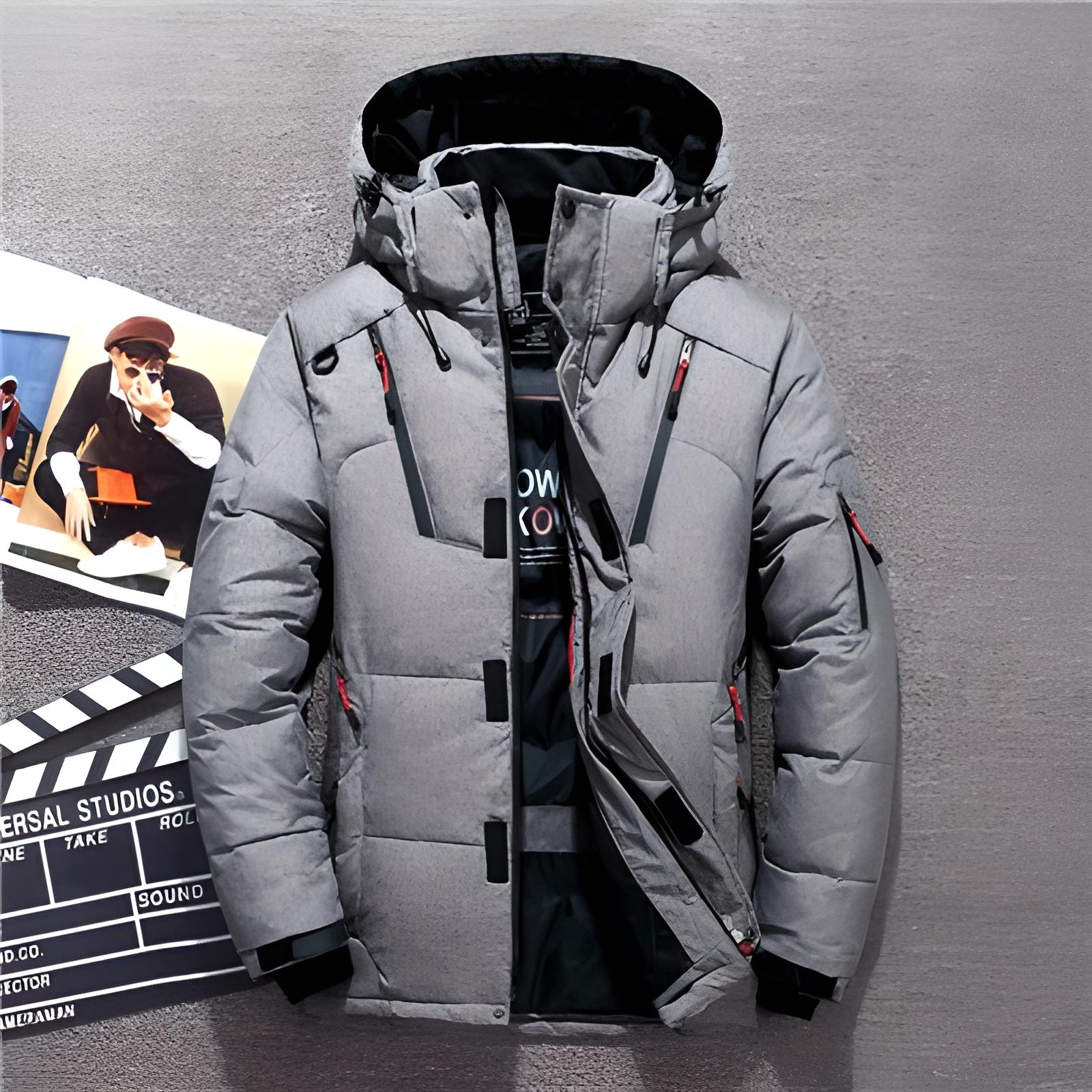 Herren™  Ultra-Warm Winterjacke