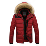 Herren - Winterparka Jacke