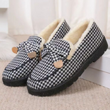 Noelani - Damen Winter Loafers