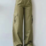 ANNA | Trendige Damen Cargohose