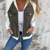 Sarah - Herbstjacke Damen