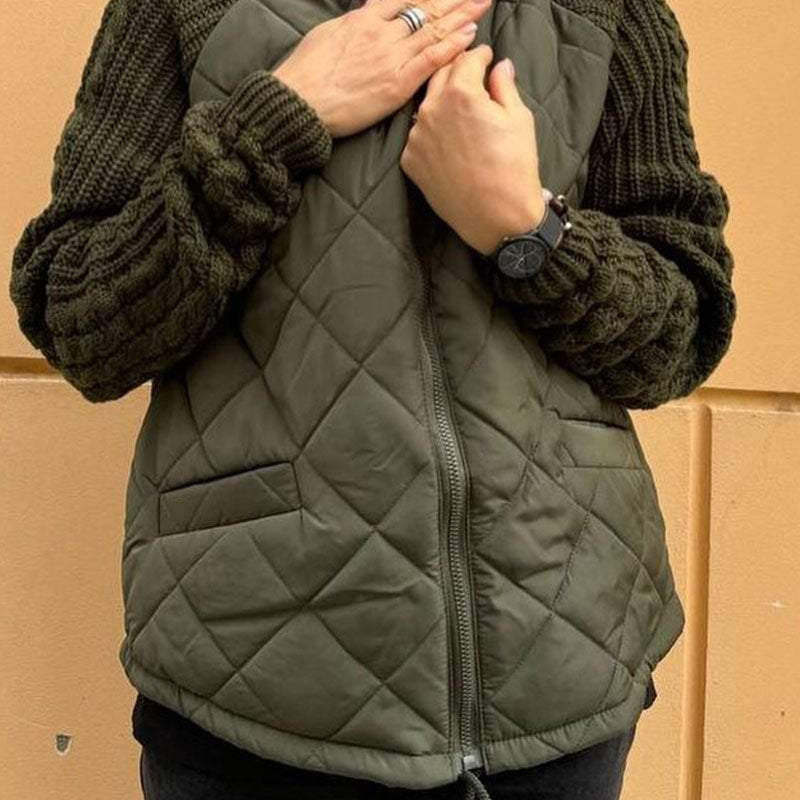 Gerda - Herbstjacke für Damen