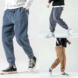 Lorens – Komfort-Kordhose