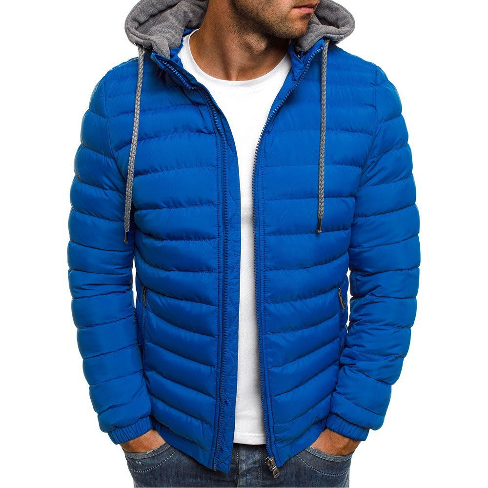 Ruben - Gefütterte Winterjacke